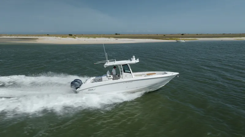 Slide: The Image of Boston Whaler 320 Outrage 2013 - 6068773