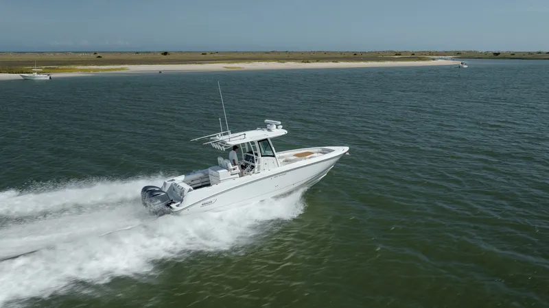 Slide: The Image of Boston Whaler 320 Outrage 2013 - 6068774