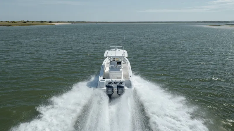 Slide: The Image of Boston Whaler 320 Outrage 2013 - 6068775