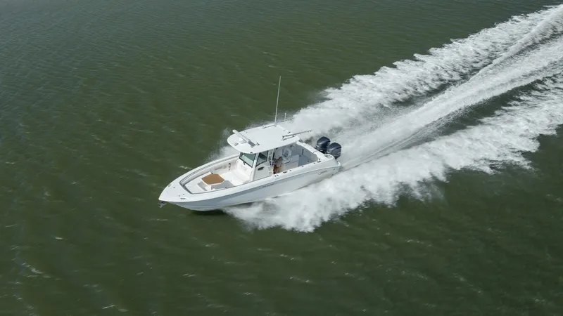 Slide: The Image of Boston Whaler 320 Outrage 2013 - 6068778