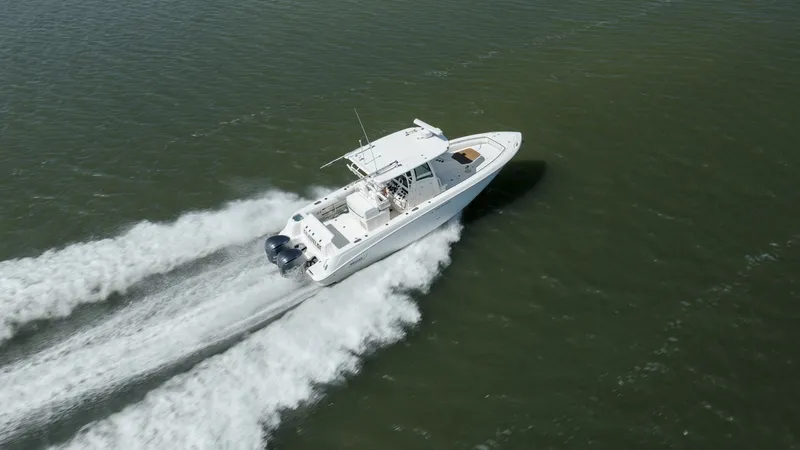 Slide: The Image of Boston Whaler 320 Outrage 2013 - 6068781