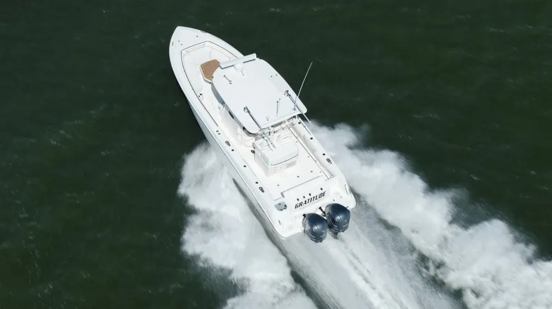 Slide: The Image of Boston Whaler 320 Outrage 2013 - 6068782