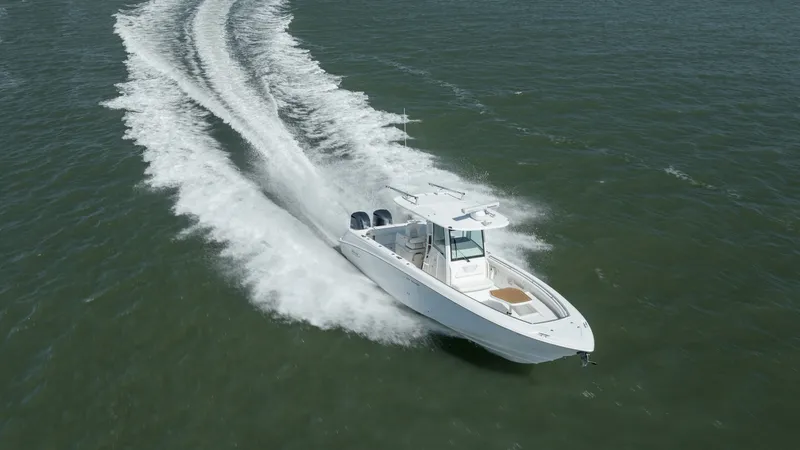 Slide: The Image of Boston Whaler 320 Outrage 2013 - 6068783