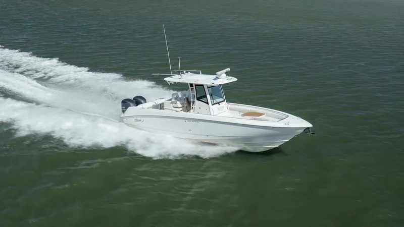 Slide: The Image of Boston Whaler 320 Outrage 2013 - 6068784