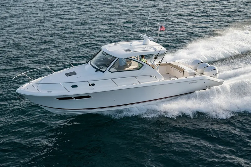 The Image of Pursuit 355 OS 2020 - undefined