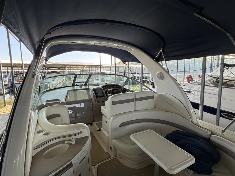 Slide: The Image of Sea Ray 320 Sundancer 2003 - 6068867
