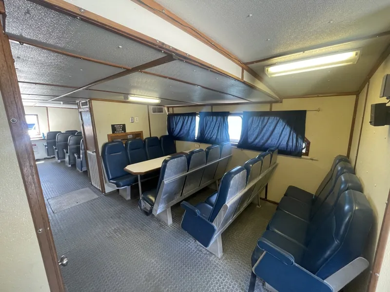 Slide: The Image of Breaux Brothers Crew Boat 1993 - 6069017