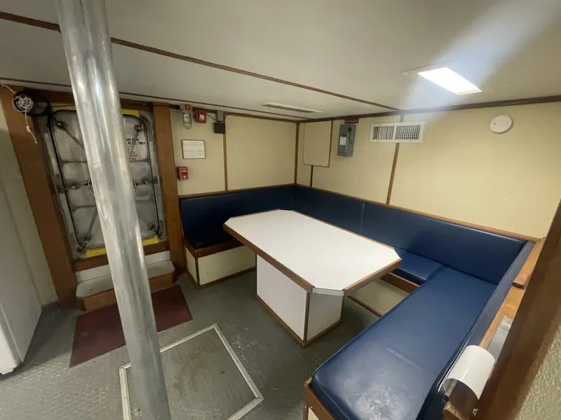 Slide: The Image of Breaux Brothers Crew Boat 1993 - 6069020