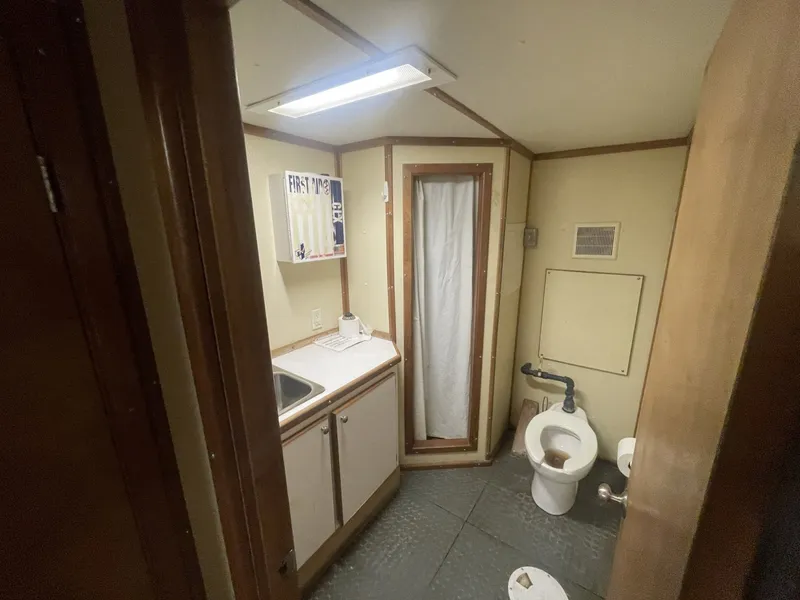 Slide: The Image of Breaux Brothers Crew Boat 1993 - 6069022