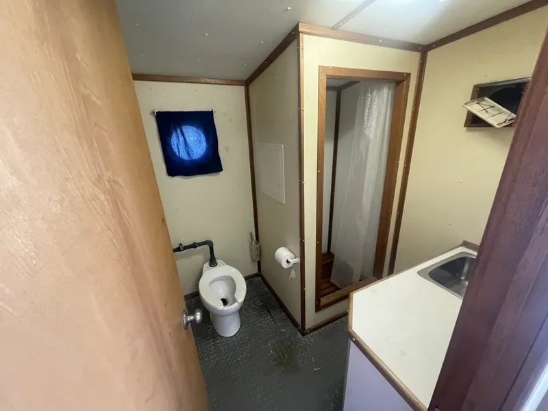 Slide: The Image of Breaux Brothers Crew Boat 1993 - 6069023