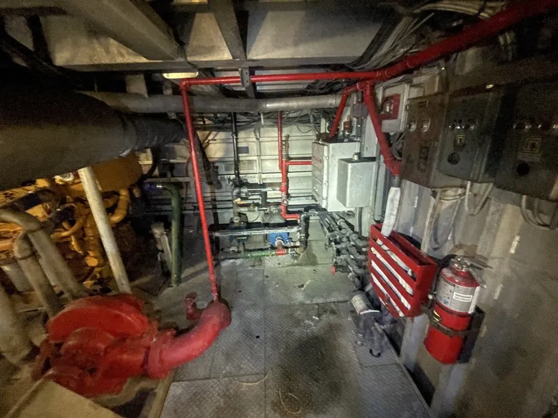 Slide: The Image of Breaux Brothers Crew Boat 1993 - 6069026