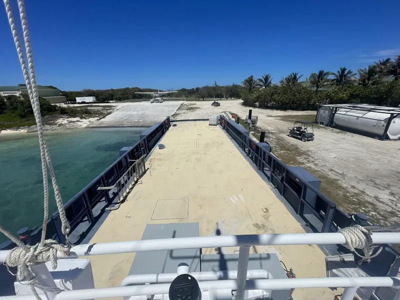 Slide: The Image of Breaux Brothers Crew Boat 1993 - 6069009