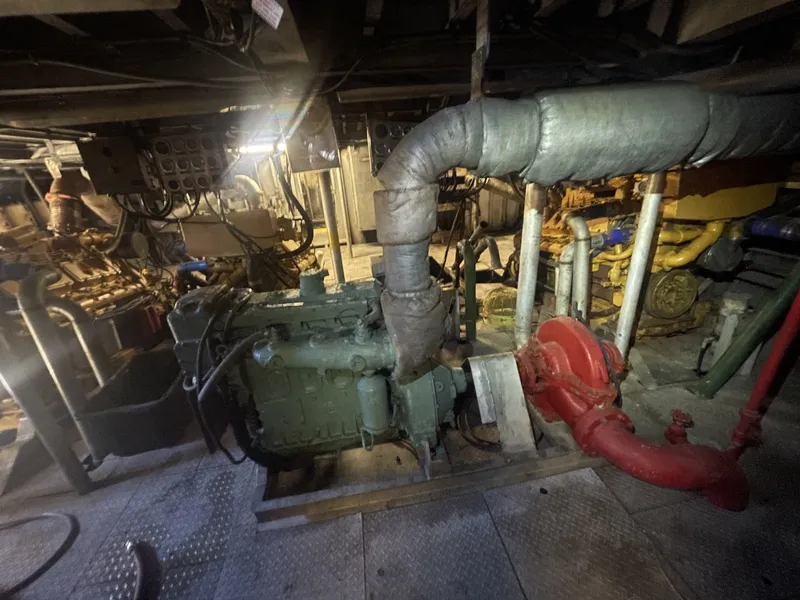 Slide: The Image of Breaux Brothers Crew Boat 1993 - 6069027