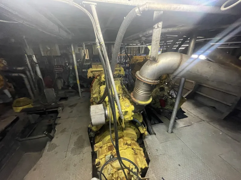 Slide: The Image of Breaux Brothers Crew Boat 1993 - 6069030