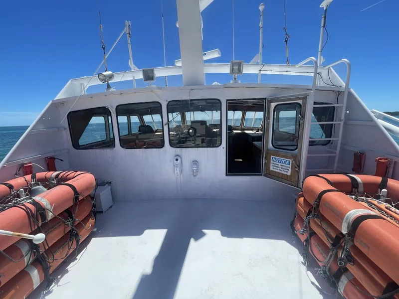Slide: The Image of Breaux Brothers Crew Boat 1993 - 6069010