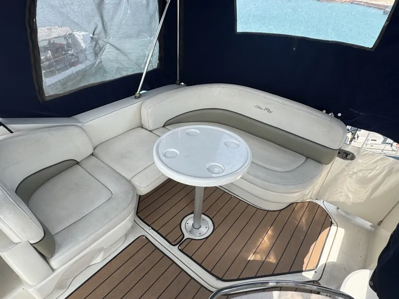 Slide: The Image of Sea Ray 260 Sundancer 2005 - 6071888