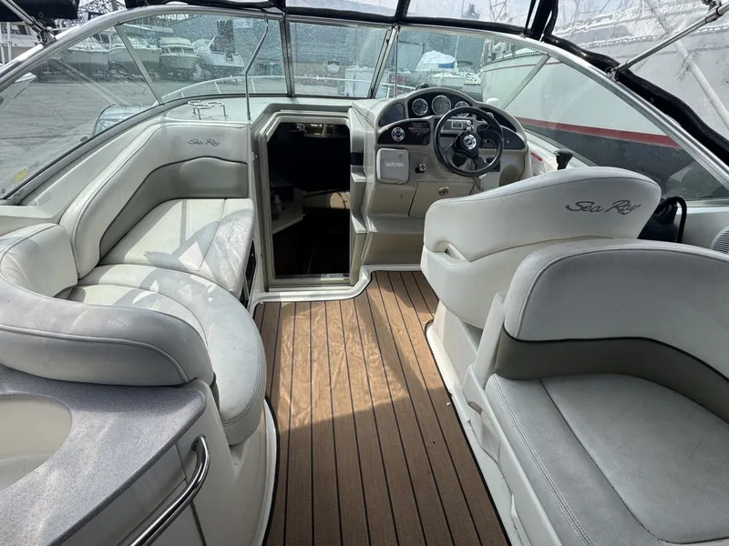 Slide: The Image of Sea Ray 260 Sundancer 2005 - 6071892