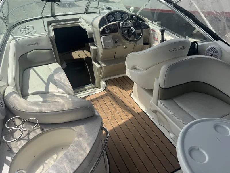 Slide: The Image of Sea Ray 260 Sundancer 2005 - 6071894