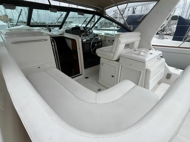 Slide: The Image of Tiara 3500 Open 1999 - 6069158