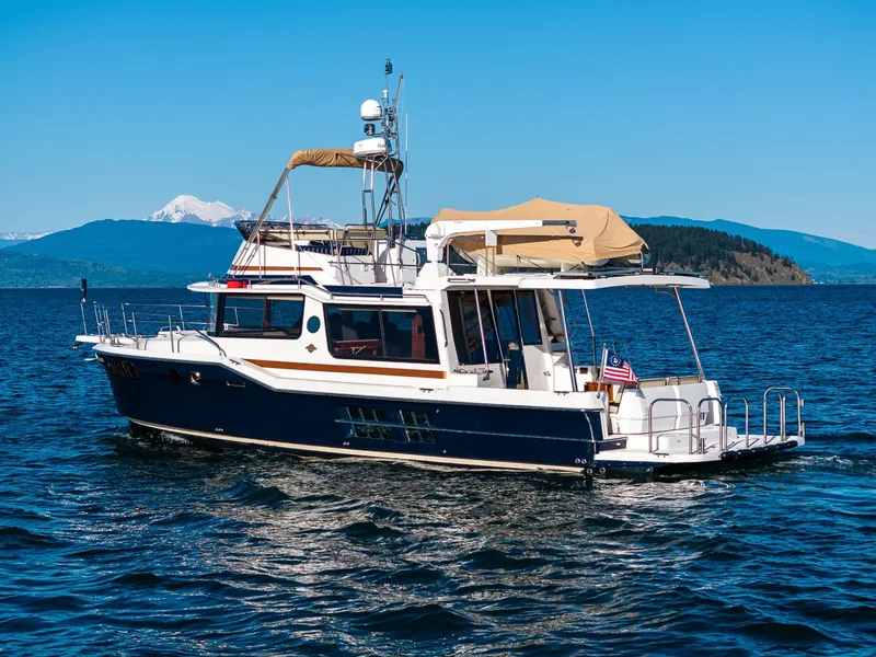 The Image of Ranger Tug R-41 CB 2020 - undefined