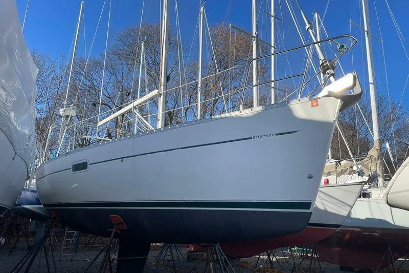 The Image of Beneteau Oceanis 361 2000 - 6069369