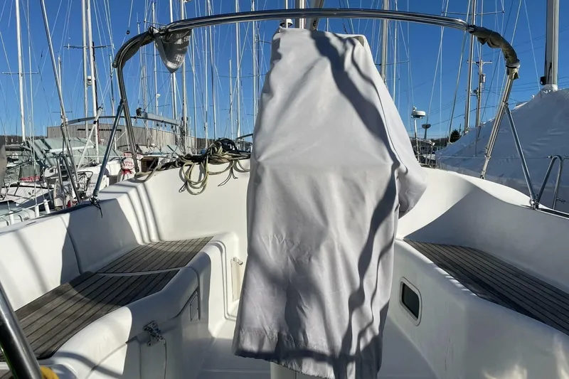 Slide: The Image of Beneteau Oceanis 361 2000 - 6069380