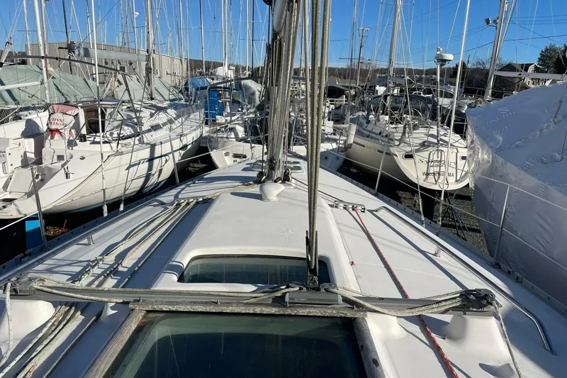 Slide: The Image of Beneteau Oceanis 361 2000 - 6069371