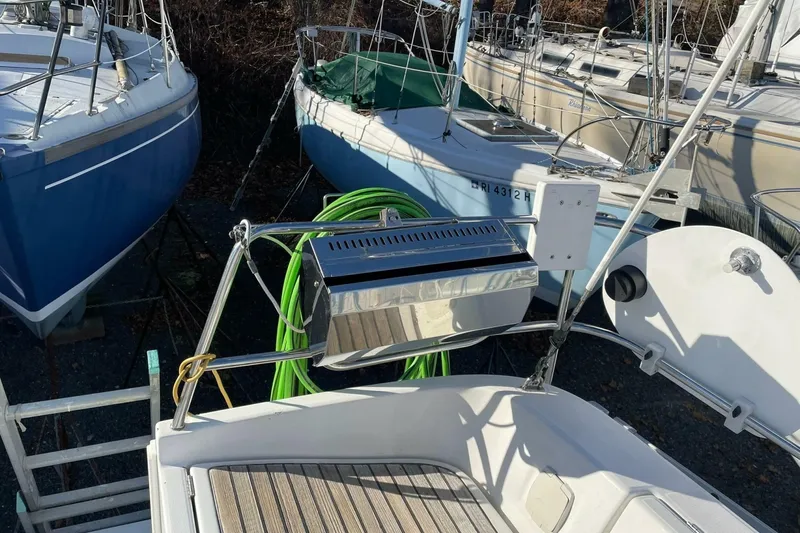Slide: The Image of Beneteau Oceanis 361 2000 - 6069377