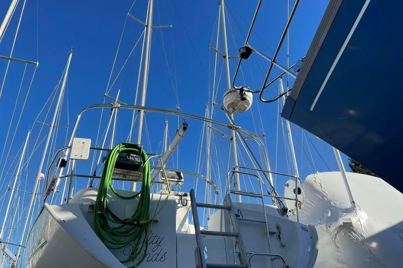 Slide: The Image of Beneteau Oceanis 361 2000 - 6069378