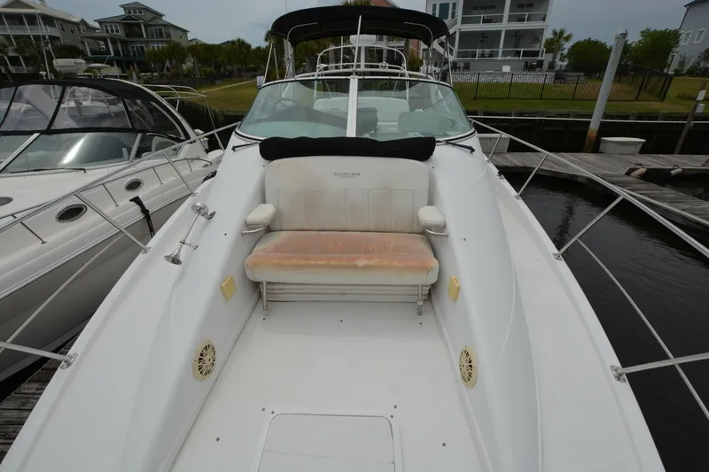 Slide: The Image of Carver Yachts 350 Mariner 2000 - 6069389