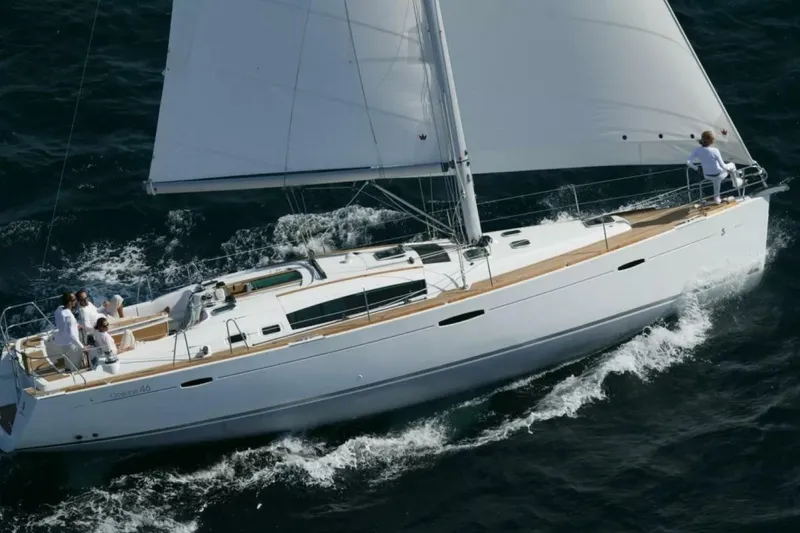 The Image of 2007 Beneteau Oceanis 46 - 6069624