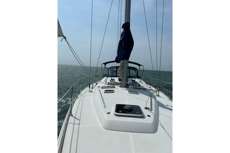 Slide: The Image of 2007 Beneteau Oceanis 46 - 6069627
