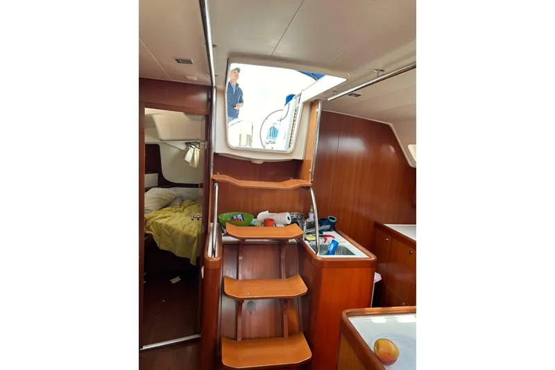 Slide: The Image of 2007 Beneteau Oceanis 46 - 6069628