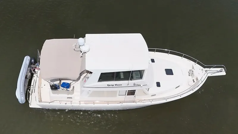 The Image of Mainship 43 Trawler 2006 - 6069438