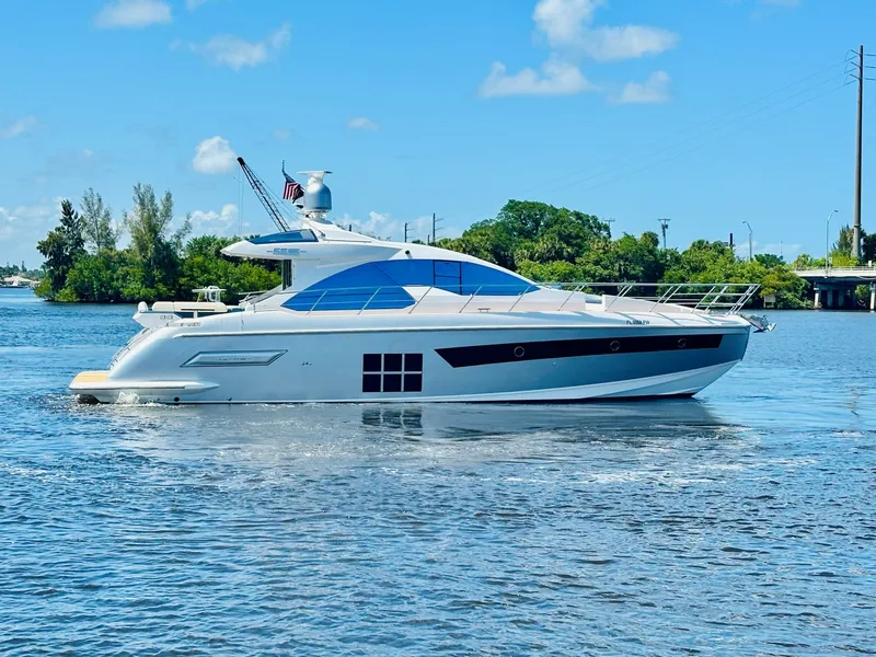 The Image of Azimut 55S 2015 - 6069691