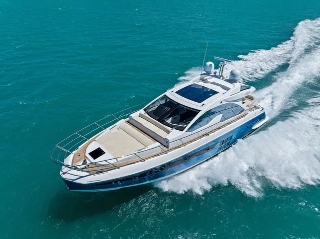 Slide: The Image of Azimut 55S 2015 - 41