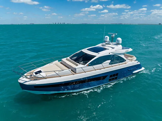 Slide: The Image of Azimut 55S 2015 - 45