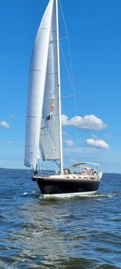 Slide: The Image of Sabre 38 MK II 1993 - 6069770