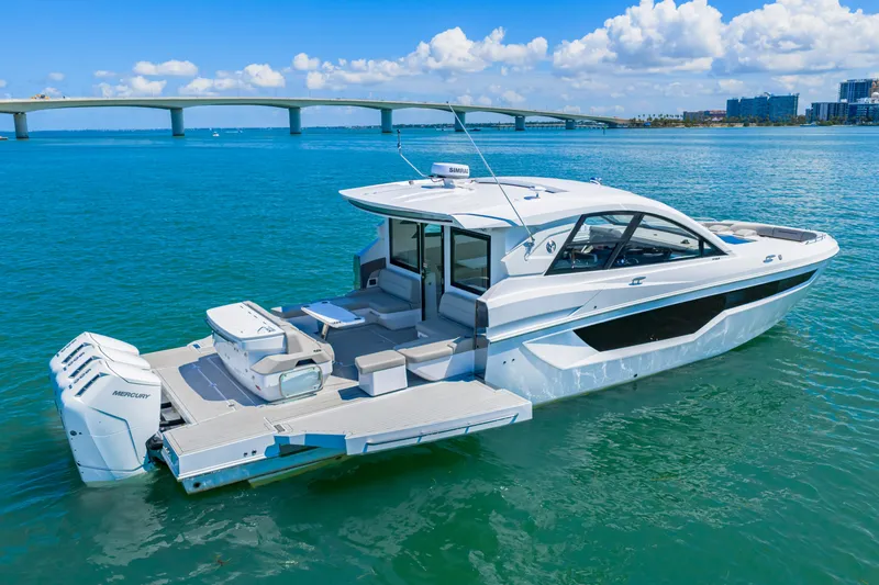 Slide: The Image of Cruisers 50GLS OB 2026 - 6754402
