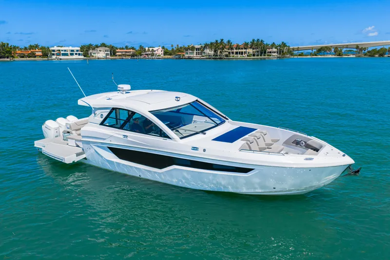 Slide: The Image of Cruisers 50GLS OB 2026 - 6754404