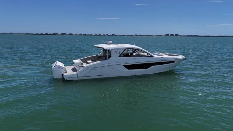 Slide: The Image of Cruisers 50GLS OB 2026 - 6205461