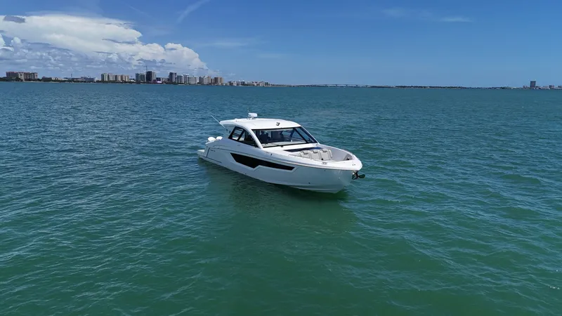 Slide: The Image of Cruisers 50GLS OB 2026 - 6205465