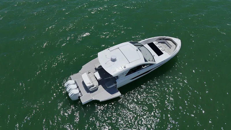 Slide: The Image of Cruisers 50GLS OB 2026 - 6205474