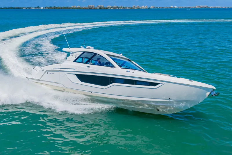 Slide: The Image of Cruisers 50GLS OB 2026 - 6754379