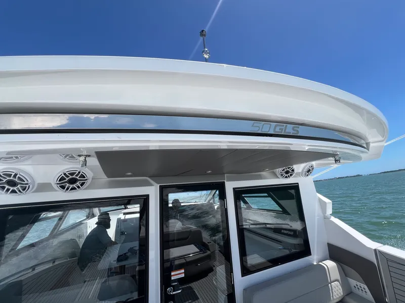 Slide: The Image of Cruisers 50GLS OB 2026 - 6205494