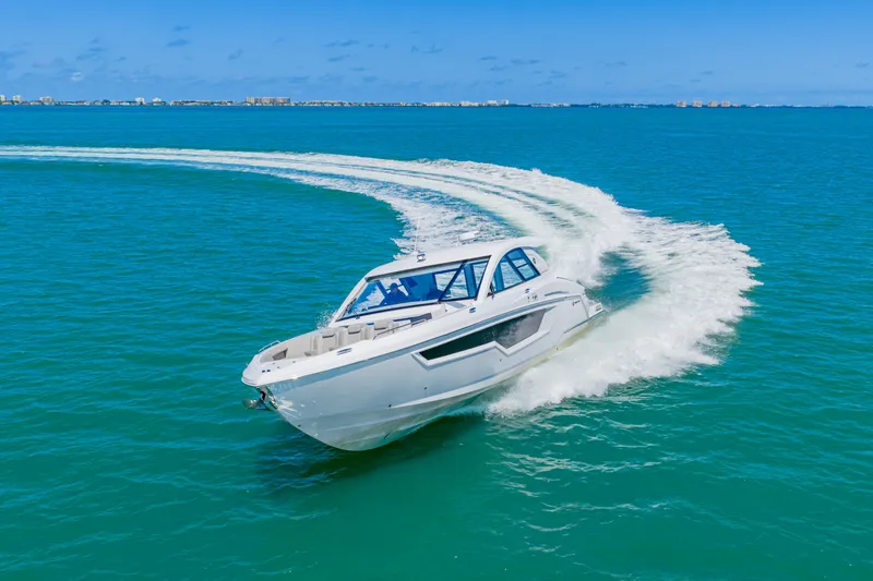 Slide: The Image of Cruisers 50GLS OB 2026 - 6754395