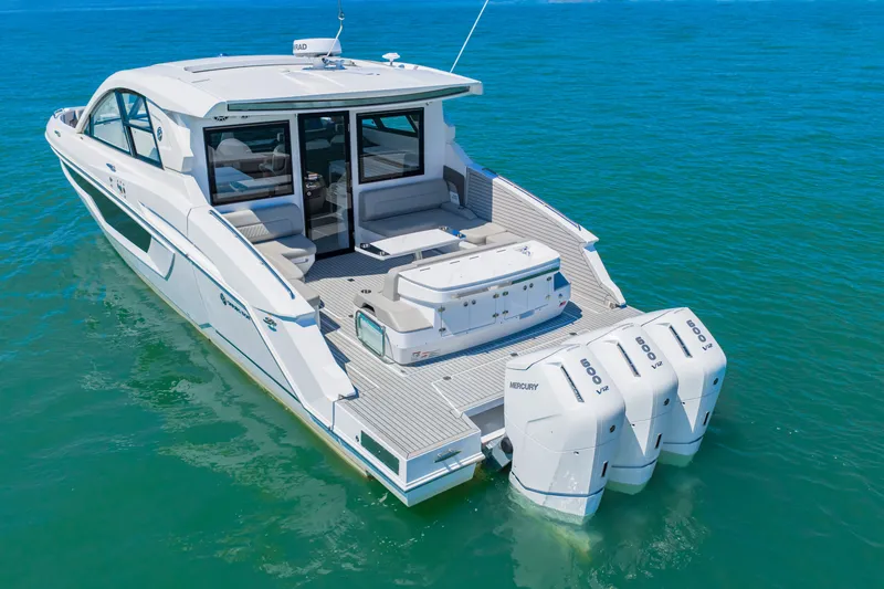 Slide: The Image of Cruisers 50GLS OB 2026 - 6754425