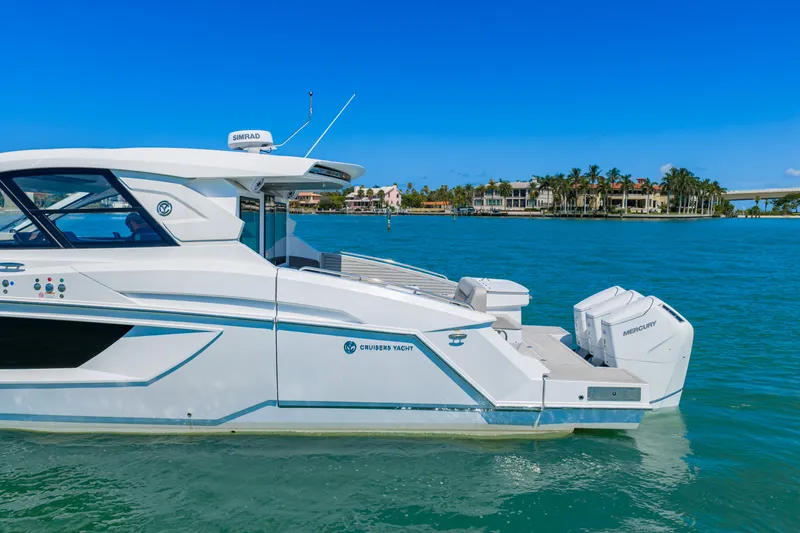 Slide: The Image of Cruisers 50GLS OB 2026 - 6754428