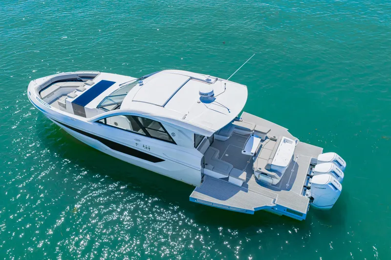 Slide: The Image of Cruisers 50GLS OB 2026 - 6754406