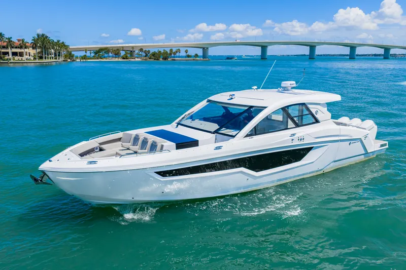 Slide: The Image of Cruisers 50GLS OB 2026 - 6754430